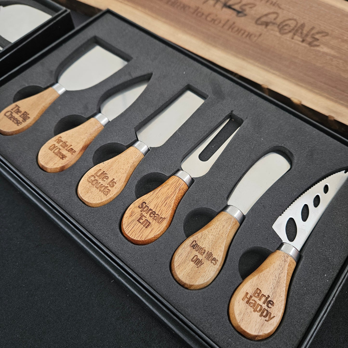 Cherry Wood Cutting Board