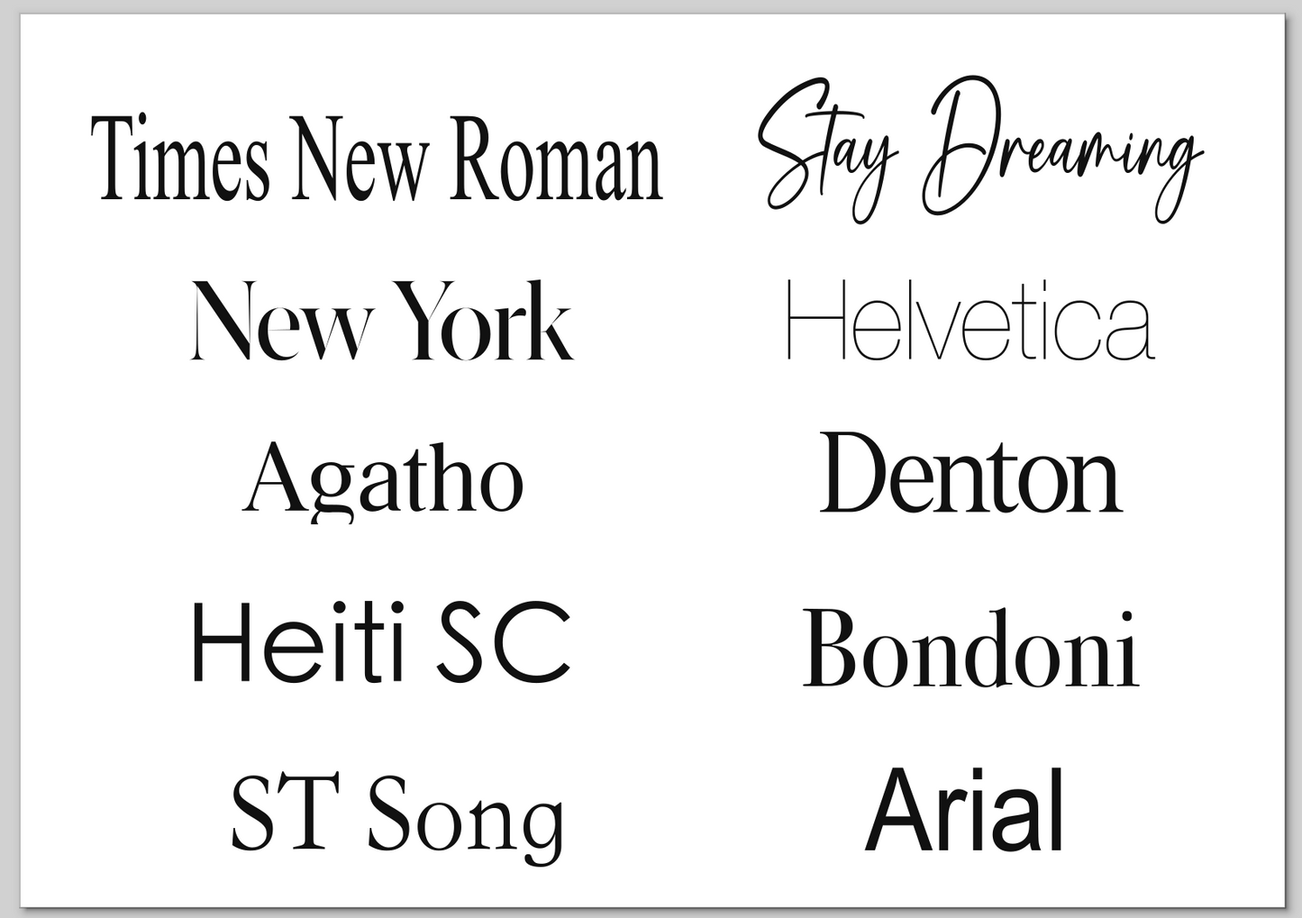 The Prestige Metal Pen – Engraved Luxury Desk Gift