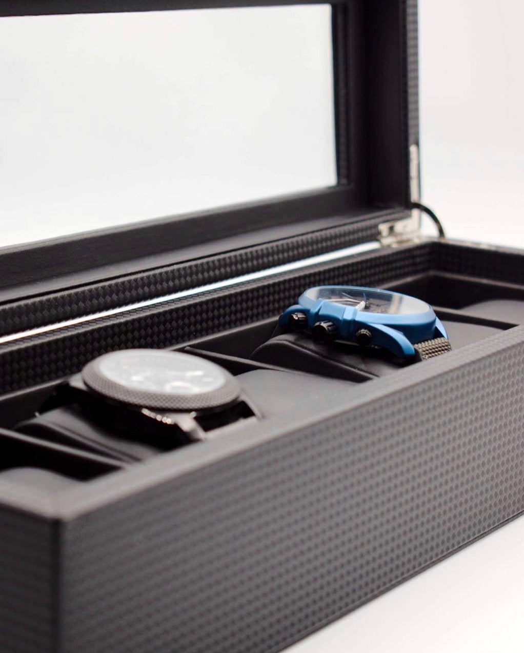Watch Organizer Box - 6 Slots