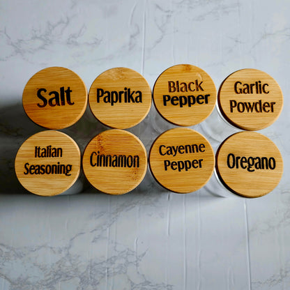 Spice Jars