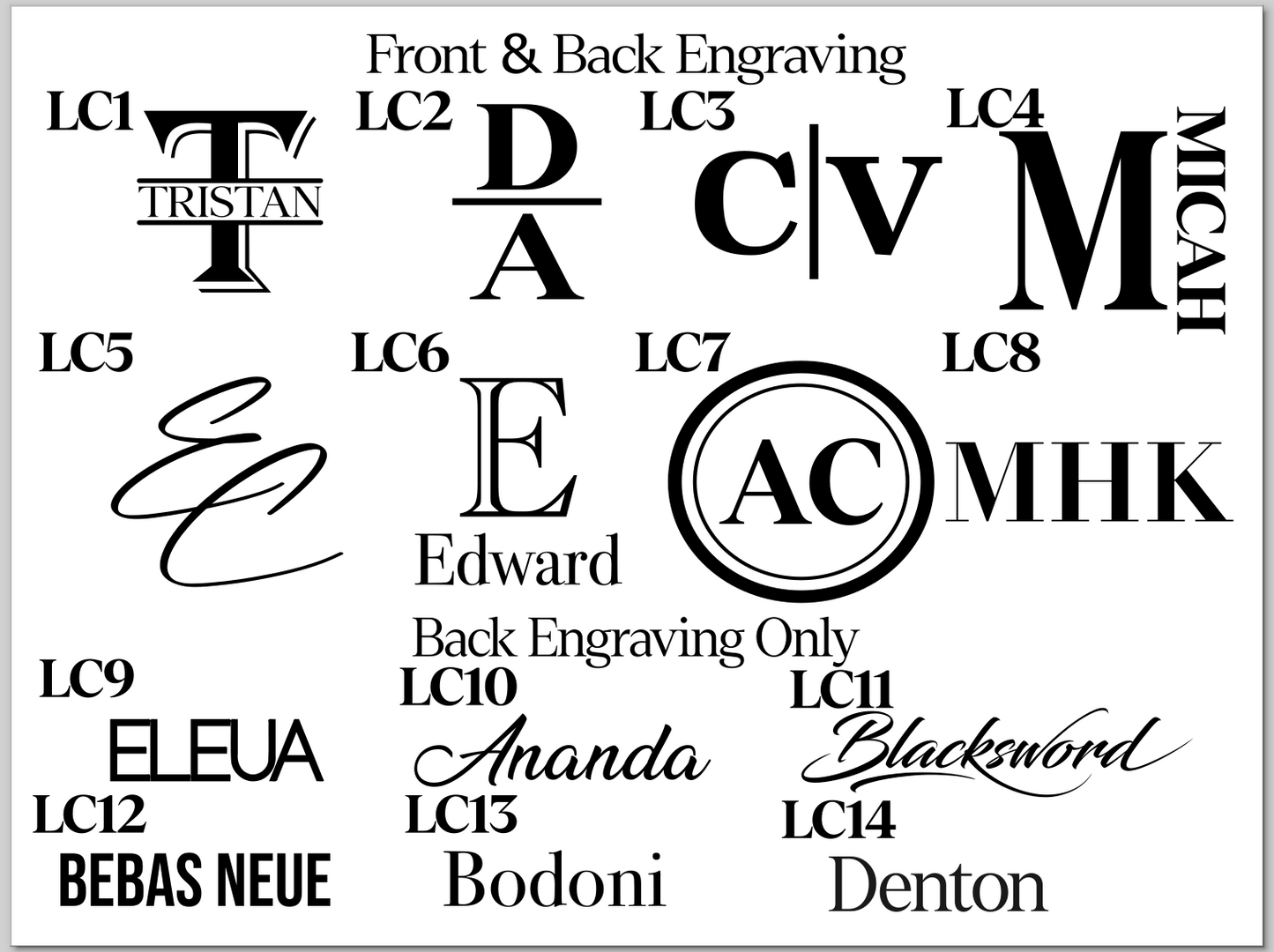 Leatherette Cigar Case with Cutter