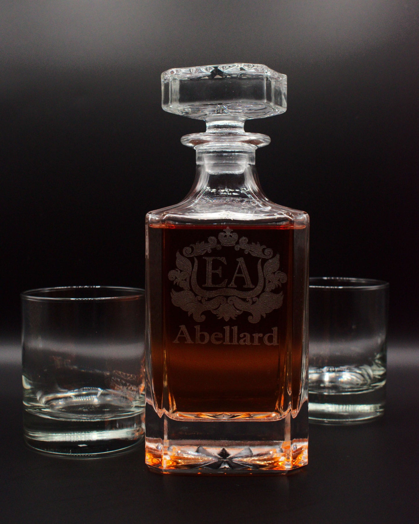 Whiskey Decanter