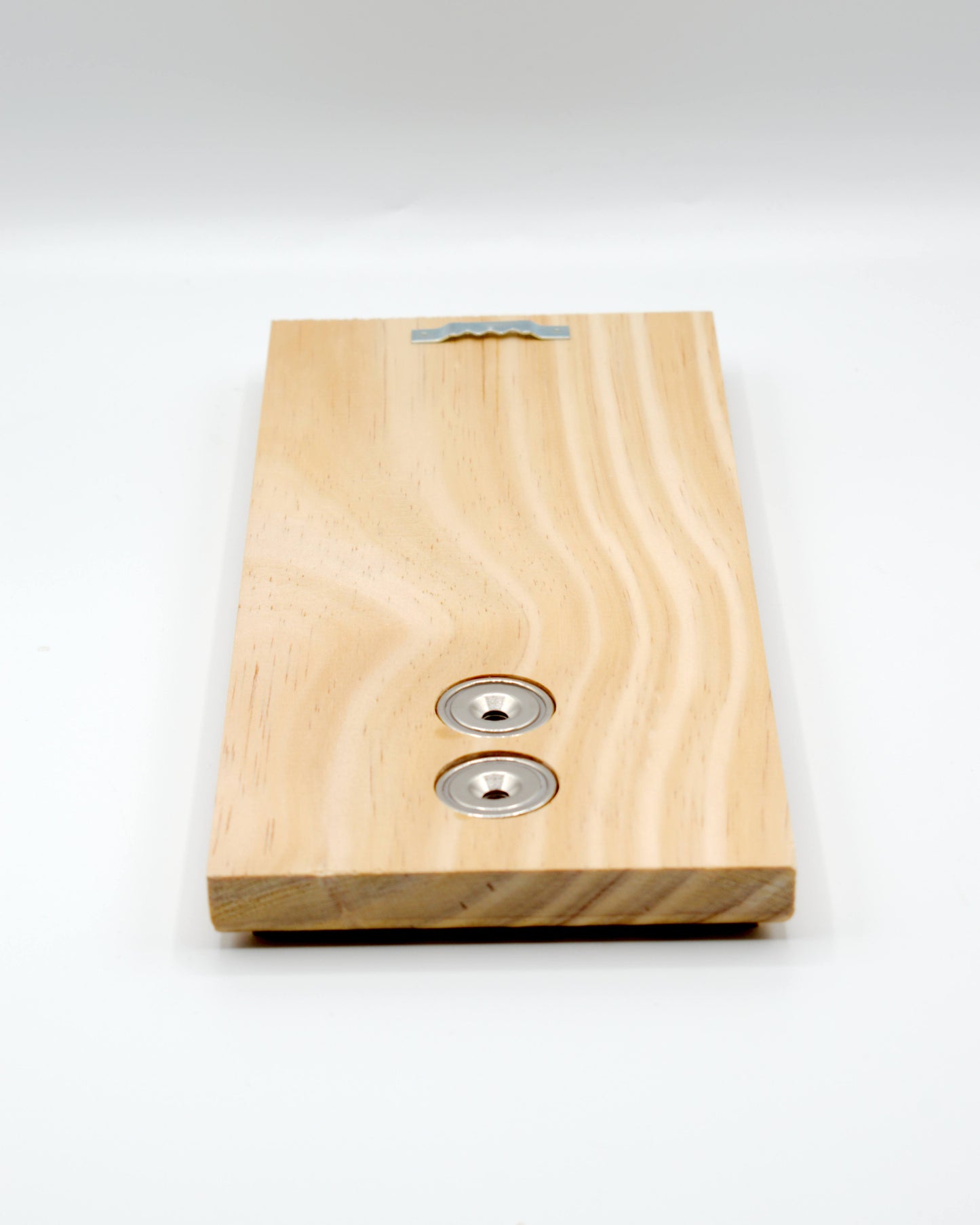 Magnetic Wall Wood Bottle Opener