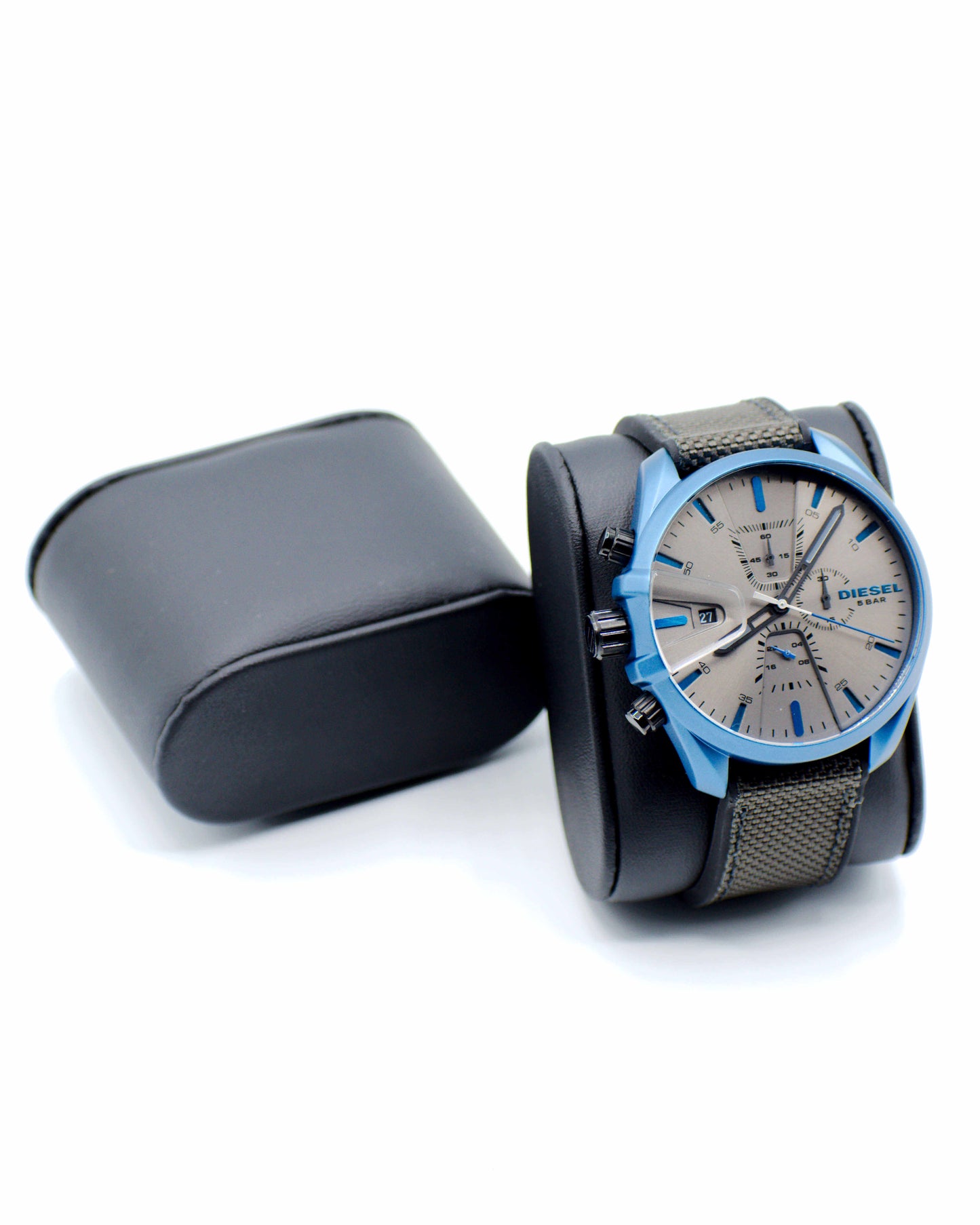 Watch Organizer Box - 6 Slots